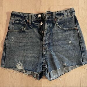 Wild Fable Jean shorts size 4